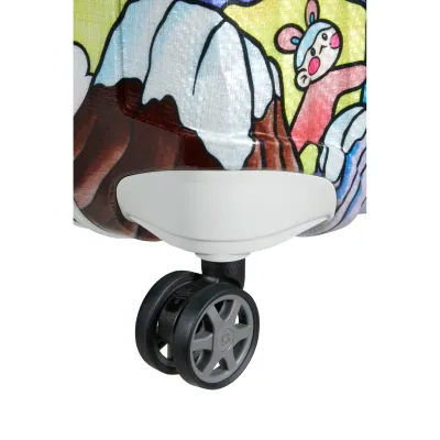 Валіза 75 см C-LITE Vexx DAYLIGHT - 3 - Robinzon.ua