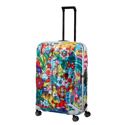 Валіза 75 см C-LITE Vexx DAYLIGHT - 5 - Robinzon.ua