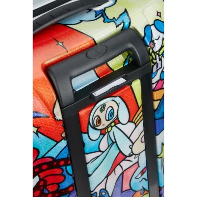 Валіза 75 см C-LITE Vexx DAYLIGHT - 6 - Robinzon.ua