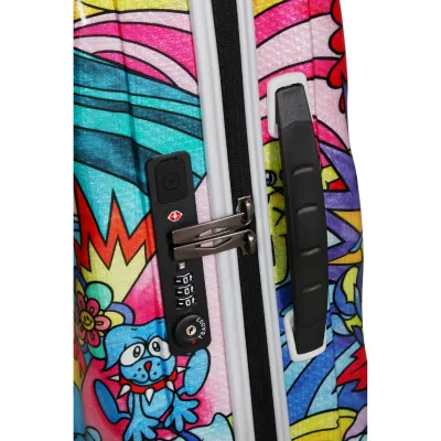 Валіза 55 см C-LITE Vexx DAYLIGHT - 6 - Robinzon.ua