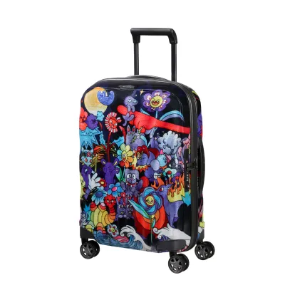 Валіза 55 см C-LITE Vexx NIGHTFALL - 5 Валіза 55 см C-LITE Vexx NIGHTFALL - 5 - Robinzon.ua