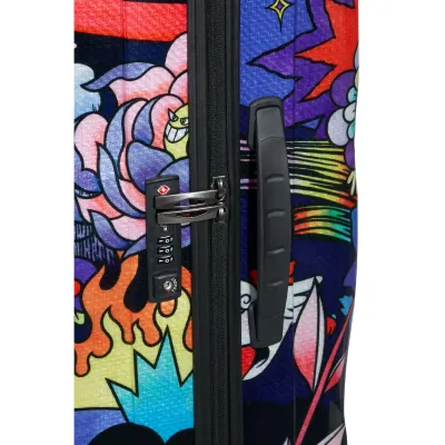 Валіза 75 см C-LITE Vexx NIGHTFALL - 3 Валіза 75 см C-LITE Vexx NIGHTFALL - 3 - Robinzon.ua