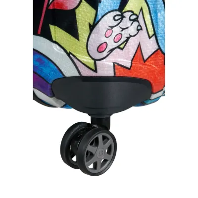 Валіза 75 см C-LITE Vexx NIGHTFALL - 5 Валіза 75 см C-LITE Vexx NIGHTFALL - 5 - Robinzon.ua