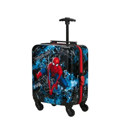 Валіза 45 см DAYDREAM DISNEY SPIDERMAN MYSTERY - 5 Валіза 45 см DAYDREAM DISNEY SPIDERMAN MYSTERY - 5 - Robinzon.ua