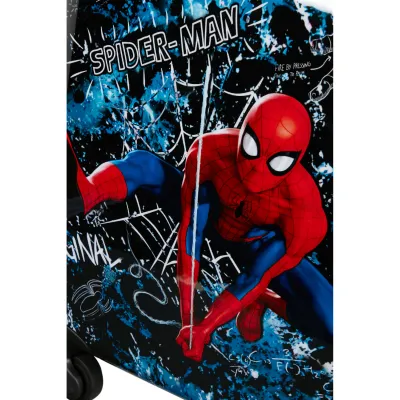 Валіза 45 см DAYDREAM DISNEY SPIDERMAN MYSTERY - 6 Валіза 45 см DAYDREAM DISNEY SPIDERMAN MYSTERY - 6 - Robinzon.ua