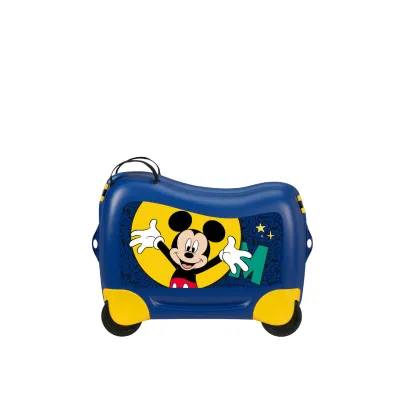 Валіза 52 см DREAM2GO DISNEY MICKEY HAPPY - 4 Валіза 52 см DREAM2GO DISNEY MICKEY HAPPY - 4 - Robinzon.ua