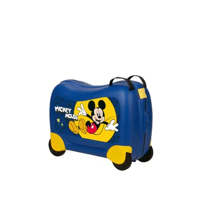 Валіза 52 см DREAM2GO DISNEY MICKEY HAPPY - 5 Валіза 52 см DREAM2GO DISNEY MICKEY HAPPY - 5 - Robinzon.ua