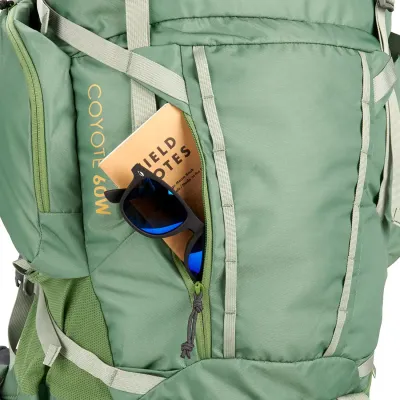 Kelty рюкзак Coyote 60 W dill-iceberg green - 3 - Robinzon.ua