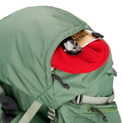 Kelty рюкзак Coyote 60 W dill-iceberg green - 6 - Robinzon.ua