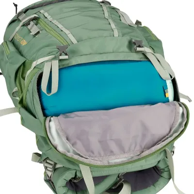 Kelty рюкзак Coyote 60 W dill-iceberg green - 7 - Robinzon.ua
