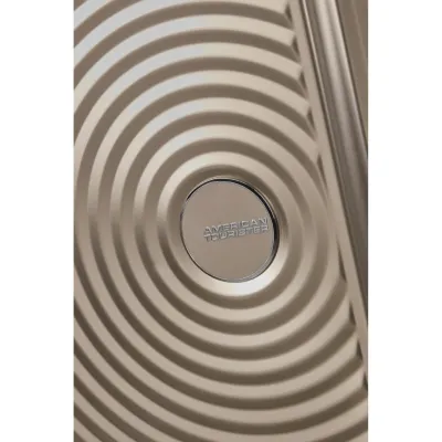 Валіза 55 см SOUNDBOX ALU BRONZE - 5 - Robinzon.ua