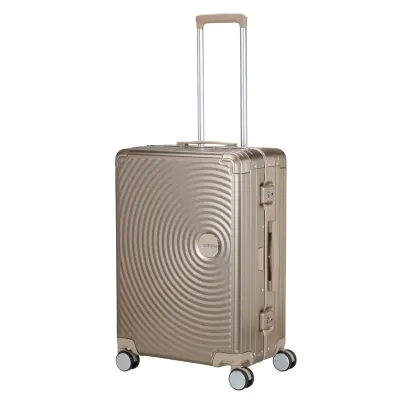 Валіза 68 см SOUNDBOX ALU BRONZE - 6 Валіза 68 см SOUNDBOX ALU BRONZE - 6 - Robinzon.ua