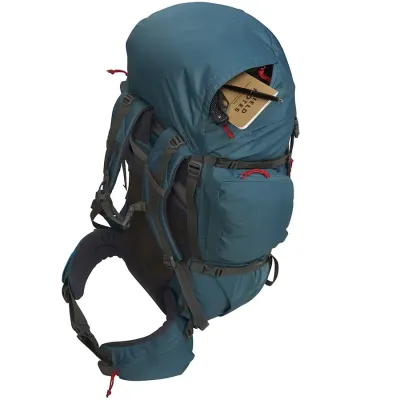 Рюкзак женский Kelty Coyote 60 W, Hydro (22617520-HYD) - 7 - Robinzon.ua