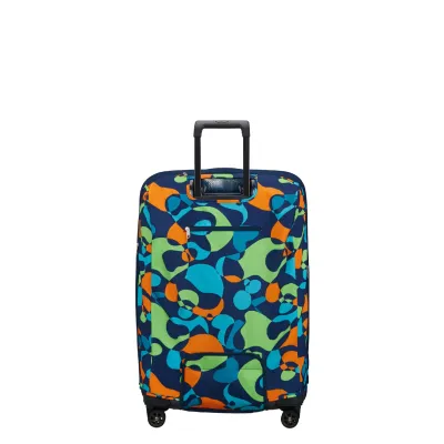 Чехол для чемодана 75 см TA REVOLUTION COLORWAVE - 1 Чехол для чемодана 75 см TA REVOLUTION COLORWAVE - 1 - Robinzon.ua