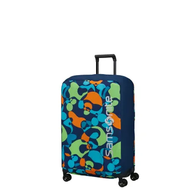 Чехол для чемодана 75 см TA REVOLUTION COLORWAVE - 2 Чехол для чемодана 75 см TA REVOLUTION COLORWAVE - 2 - Robinzon.ua