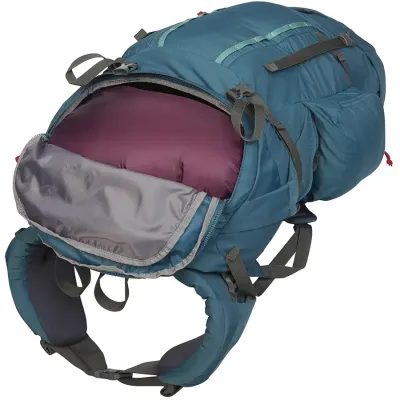Рюкзак женский Kelty Coyote 60 W, Hydro (22617520-HYD) - 8 - Robinzon.ua