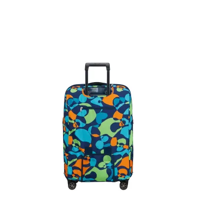 Чехол для чемодана 69 см TA REVOLUTION COLORWAVE - 1 - Robinzon.ua