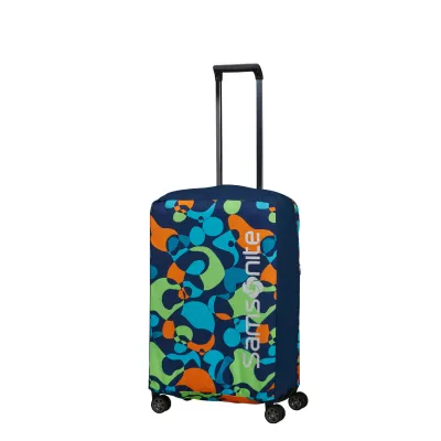 Чехол для чемодана 69 см TA REVOLUTION COLORWAVE - 4 - Robinzon.ua