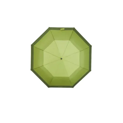 Складной зонтик RAIN PRO GEOMETRIC GREEN PRINT - 2 - Robinzon.ua