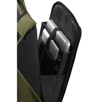 Рюкзак-антизлодій 15.6" SECURIPAK 2.0 WASABI/BLACK - 4 Рюкзак-антизлодій 15.6" SECURIPAK 2.0 WASABI/BLACK - 4 - Robinzon.ua