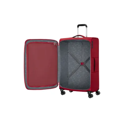 Валіза 78,5 см CLOUDRIDER ASTRAL RED - 1 - Robinzon.ua