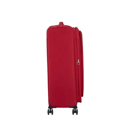 Валіза 78,5 см CLOUDRIDER ASTRAL RED - 5 - Robinzon.ua