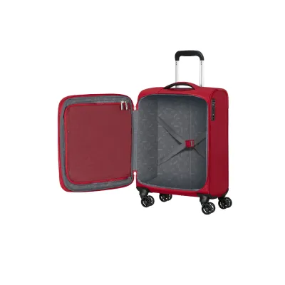 Валіза 55 см CLOUDRIDER ASTRAL RED - 1 - Robinzon.ua