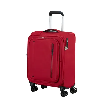 Валіза 55 см CLOUDRIDER ASTRAL RED - 6 - Robinzon.ua