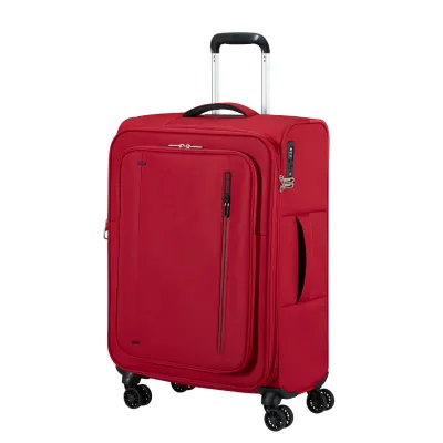 Чемодан 67 см CLOUDRIDER ASTRAL RED - 4 - Robinzon.ua