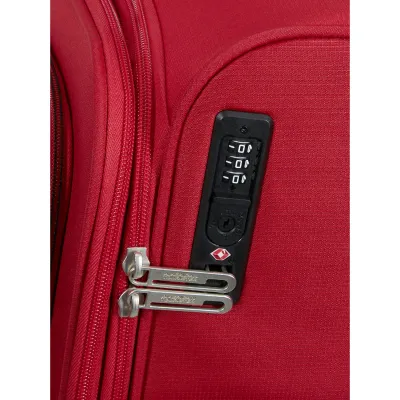 Чемодан 67 см CLOUDRIDER ASTRAL RED - 5 - Robinzon.ua