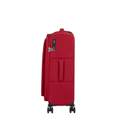 Чемодан 67 см CLOUDRIDER ASTRAL RED - 6 - Robinzon.ua