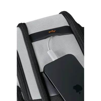 Рюкзак 15.6" EVOSIGHT LIGHT GREY/BLACK - 5 Рюкзак 15.6" EVOSIGHT LIGHT GREY/BLACK - 5 - Robinzon.ua