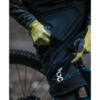 Шорти велосипедні POC Resistance Pro DH Shorts, Uranium Black, XXL (PC 523021002XXL1) - 2 - Robinzon.ua