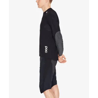 Шорти велосипедні POC Resistance Pro DH Shorts, Uranium Black, XXL (PC 523021002XXL1) - 3 - Robinzon.ua