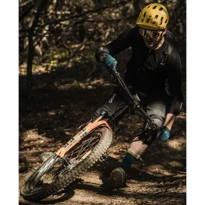 Шорти велосипедні POC Resistance Enduro Shorts, Uranium Black, XXL (PC 527531002XXL1) - 3 - Robinzon.ua