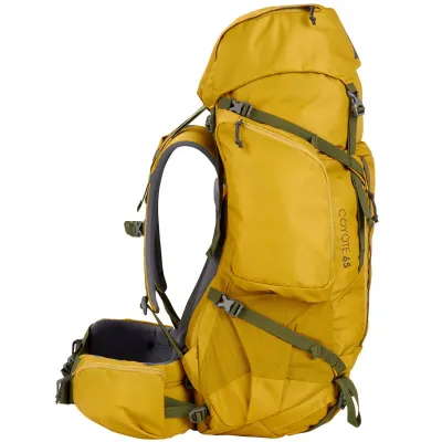 Kelty рюкзак Coyote 65 olive oil-burnt olive - 2 - Robinzon.ua