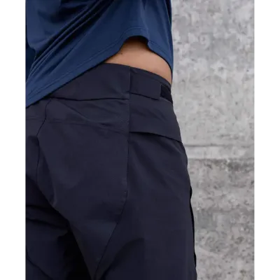 Шорти велосипедні чоловічі POC M's Infinite All-mountain Shorts, Uranium Black, M (PC 527551002MED1) - 4 - Robinzon.ua