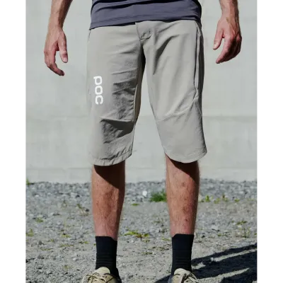 Шорти велосипедні чоловічі POC M's Infinite All-mountain Shorts, Uranium Black, L (PC 527551002LRG1) - 5 - Robinzon.ua