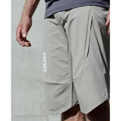 Шорти велосипедні чоловічі POC M's Infinite All-mountain Shorts, Uranium Black, L (PC 527551002LRG1) - 6 - Robinzon.ua