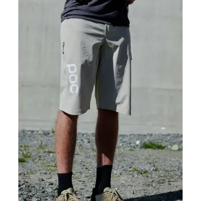 Шорти велосипедні чоловічі POC Guardian Air Shorts, Uranium Black, M (PC 528521002MED1) - 6 - Robinzon.ua