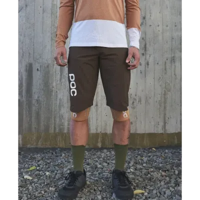 Шорти велосипедні чоловічі POC Guardian Air Shorts, Uranium Black, M (PC 528521002MED1) - 8 - Robinzon.ua