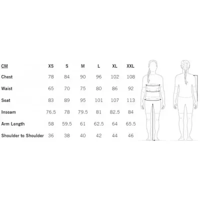 Шорти велосипедні жіночі POC Essential MTB W's Short, Draconis Blue, s (PC 528391570SML1) - 2 - Robinzon.ua