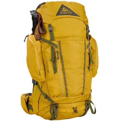 Kelty рюкзак Coyote 65 olive oil-burnt olive - 8 - Robinzon.ua