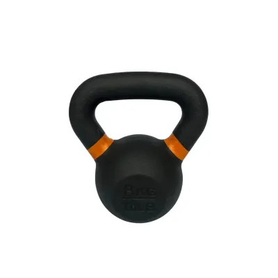 Гиря чавунна WCG 8 кг Гантелі, гирі, штанги і диски спортивна - 2 - Robinzon.ua