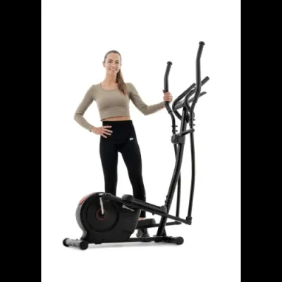 Орбитрек магнитный Hop-Sport 2050C Cosmo черно-красный - 2 - Robinzon.ua