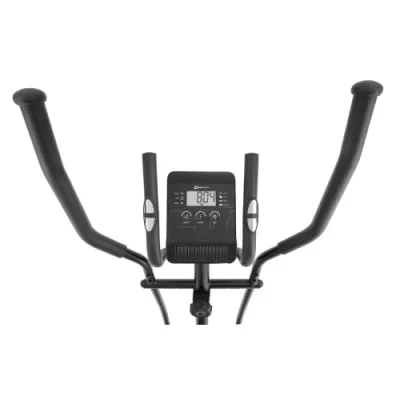 Орбитрек магнитный Hop-Sport 2050C Cosmo черно-красный - 6 - Robinzon.ua