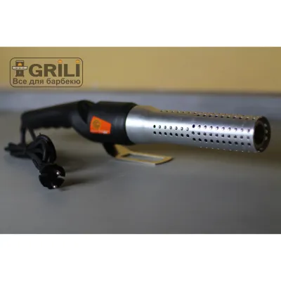 Фен для розпалювання вугілля та брикетів GRILLI 77705 - 1 - Robinzon.ua