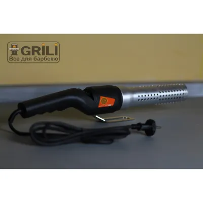 Фен для розпалювання вугілля та брикетів GRILLI 77705 - 4 - Robinzon.ua