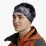 Пов'язка на голову Buff Thermonet Headband, Bardeen Micor Graphite (BU 132727.901.10.00) - 2 - Robinzon.ua