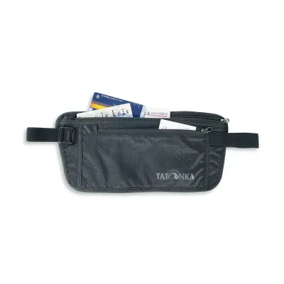 Кошелек нательный Tatonka Skin Moneybelt Int., Black (TAT 2848.040) - 2 Кошелек нательный Tatonka Skin Moneybelt Int., Black (TAT 2848.040) - 2 - Robinzon.ua